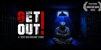 快逃！—— 一场糟糕噩梦纪事|官方中文|支持 VR|GET OUT! – A Very Bad Dreams Story