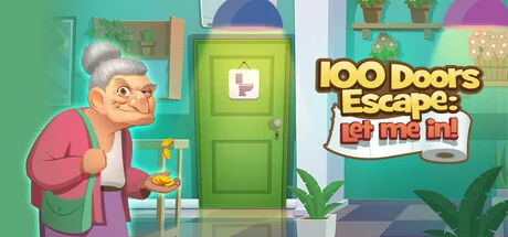 100门挑战 - 找到厕所的钥匙|官方中文|100 Doors Escape: Let me In - 2