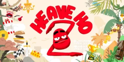 嘿哟走你2|官方中文|支持手柄|Heave Ho 2