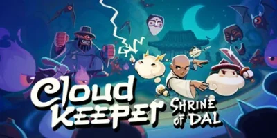 云灵守护者：达尔神龛|官方中文|支持手柄|Cloud Keeper: Shrine of Dal
