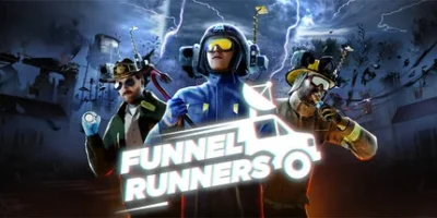 漏斗云逃亡者|支持手柄|Funnel Runners