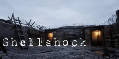 弹震现场|官方中文|支持手柄|Shellshock