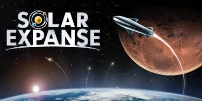 太阳疆域：太空探索管理者|官方中文|Solar Expanse - Space Exploration Manager