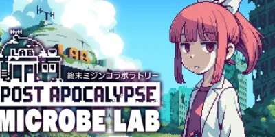 末日水蚤实验室|官方中文|Apocalypse Microbe Lab