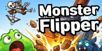 怪物击飞|官方中文|Monster Flipper