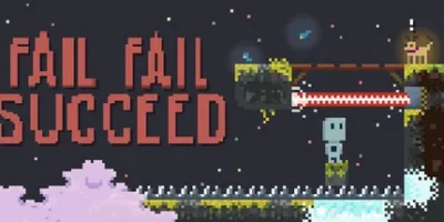 负负得胜|官方中文|支持手柄|Fail Fail Succeed