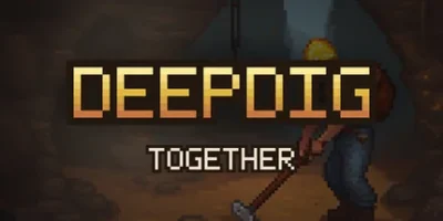 深挖同行|官方中文|支持手柄|DeepDig: Together