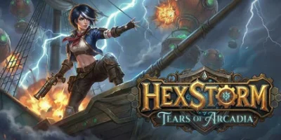 六角风暴：阿卡迪亚之泪|官方中文|HEXSTORM: Tears of Arcadia