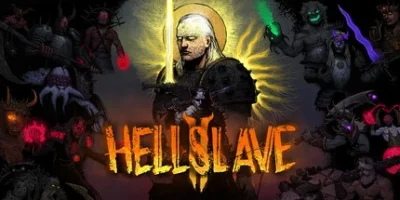 地狱仆从2|官方中文|支持手柄|HellSlave II