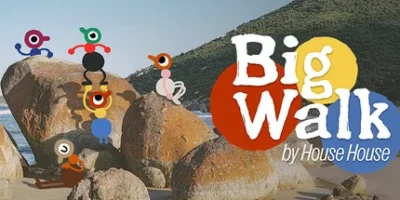 大步走|联机版|官方中文|支持手柄|Big Walk