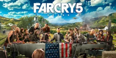 孤岛惊魂5：黄金版|官方中文|支持手柄|Far Cry5 – Gold Edition