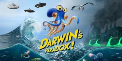 达尔文悖论|官方中文|支持手柄|Darwin's Paradox!
