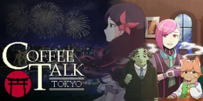 咖啡心语东京|官方中文|支持手柄|Coffee Talk Tokyo