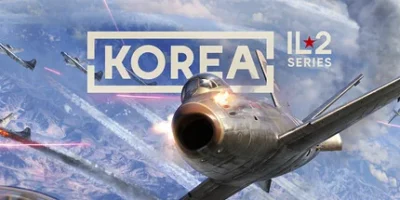 IL2捍卫雄鹰：朝鲜战争|官方中文|支持手柄|Korea. IL-2 Series