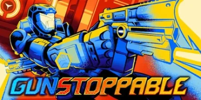 枪火无双|官方中文|支持手柄|Gunstoppable
