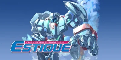 超翼战骑艾斯提克|官方中文|支持手柄|Changeable Guardian ESTIQUE