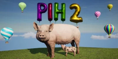 小猪射击2|支持手柄|Pih 2