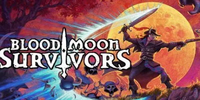 血月幸存者|官方中文|支持手柄|Bloodmoon Survivors