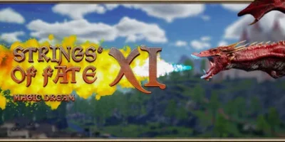 命运之弦11：魔法之梦|官方中文|Strings of Fate XI: Magic dream