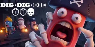 挖或死|官方中文|Dig, Dig, Die