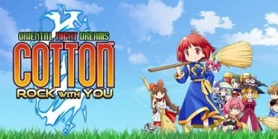 棉花小魔女：东方幻夜|官方中文|支持手柄|COTTOn RockWithYou -ORIENTAL NIGHT DREAMS-