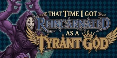 转生成为暴君之神|官方中文|That Time I Got Reincarnated as a Tyrant God