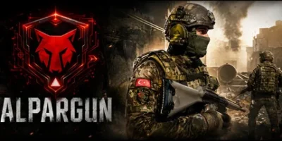 阿尔帕冈|官方中文|ALPARGUN