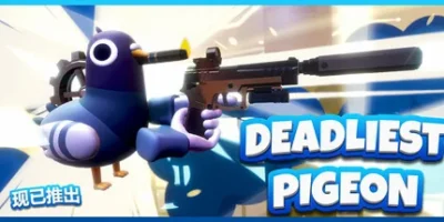 夺命飞鸽|官方中文|支持手柄|Deadliest Pigeon