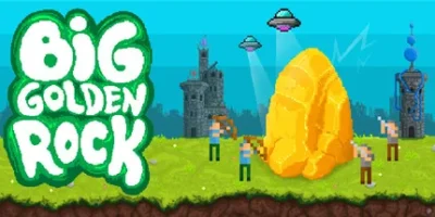 巨型金岩|官方中文|Big Golden Rock