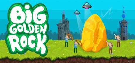 巨型金岩|官方中文|Big Golden Rock - 2