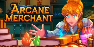 神秘商人|官方中文|支持手柄|Arcane Merchant