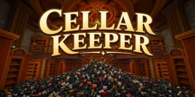酒窖管家|官方中文|支持手柄|Cellar Keeper