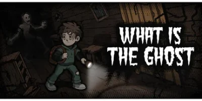 何为幽灵|官方中文|支持手柄|What Is The Ghost