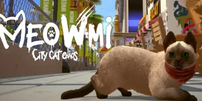 喵米：都市猫咪大乱|官方中文|MEOWMI: City Cat Chaos