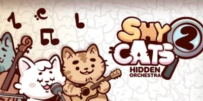躲猫猫音乐盒|官方中文|Shy Cats Hidden Orchestra 2 - The Return