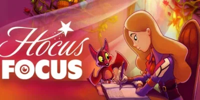 专注魔法屋|官方中文|Hocus Focus