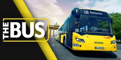 城市公交模拟|官方中文|支持手柄|The Bus HYPERVISOR