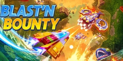 爆破赏金|官方中文|支持手柄|Blast'N Bounty