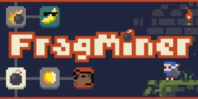 碎矿矿工|官方中文|FragMiner