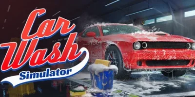 洗车模拟器|官方中文|Car Wash Simulator