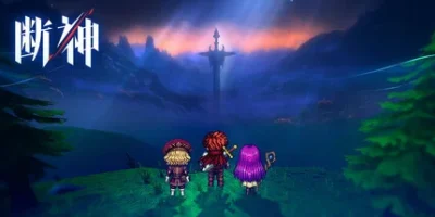 断神|官方中文|The Severed Gods