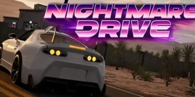 噩梦驰骋|官方中文|Nightmare Drive