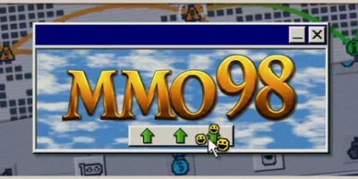 网游大亨98|官方中文|MMO98