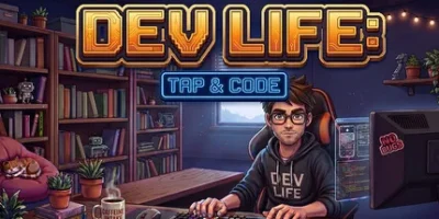 程序员人生:点击编码|官方中文|Dev Life: Tap & Code