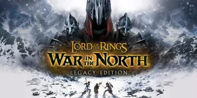 指环王:北境之战|官方中文|支持手柄|The Lord of the Rings: War in the North™ - Legacy Edition