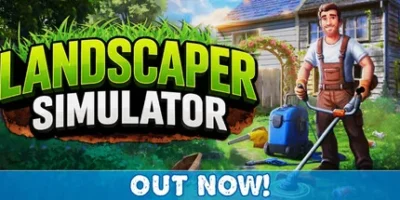 景观整理模拟器|官方中文|支持手柄|Landscaper Simulator