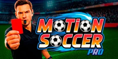 职业动感足球|官方中文|支持手柄|Motion Soccer PRO