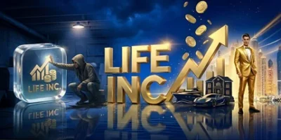 人生公司|官方中文|Life Inc.