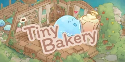 小小烘焙坊|官方中文|Tiny Bakery