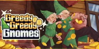 贪婪地精|官方中文|Greedy Greedy Gnomes